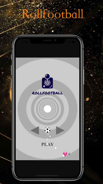 Rollfootball