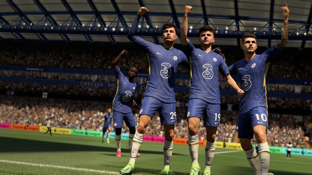 fifa22手机版