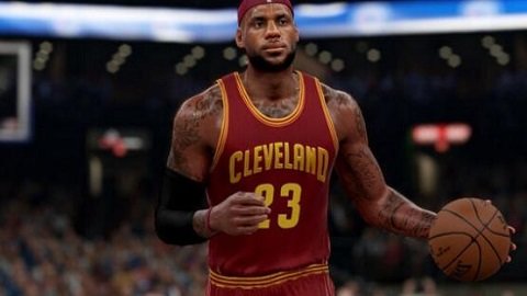 nba2k16手游