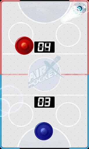 曲棍球 Air Hockey