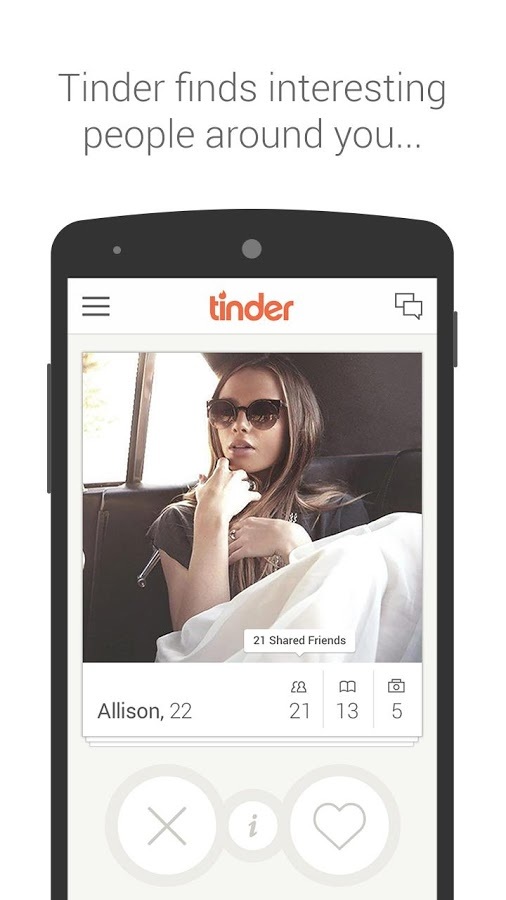 tinder免费版