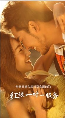举案齐媒婚恋网