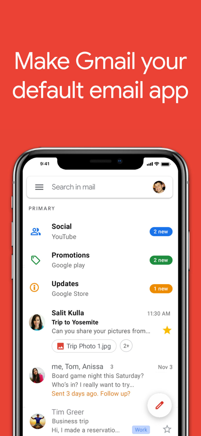 gmail apk download free