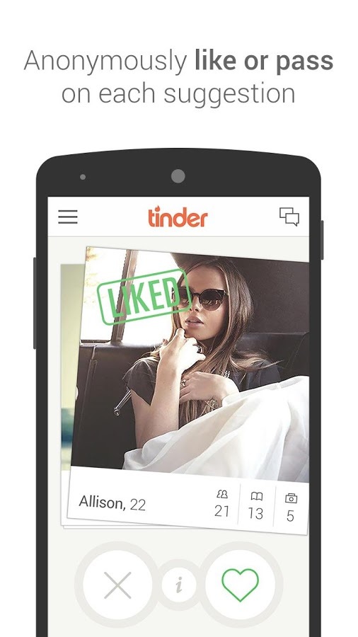 tinder免费版