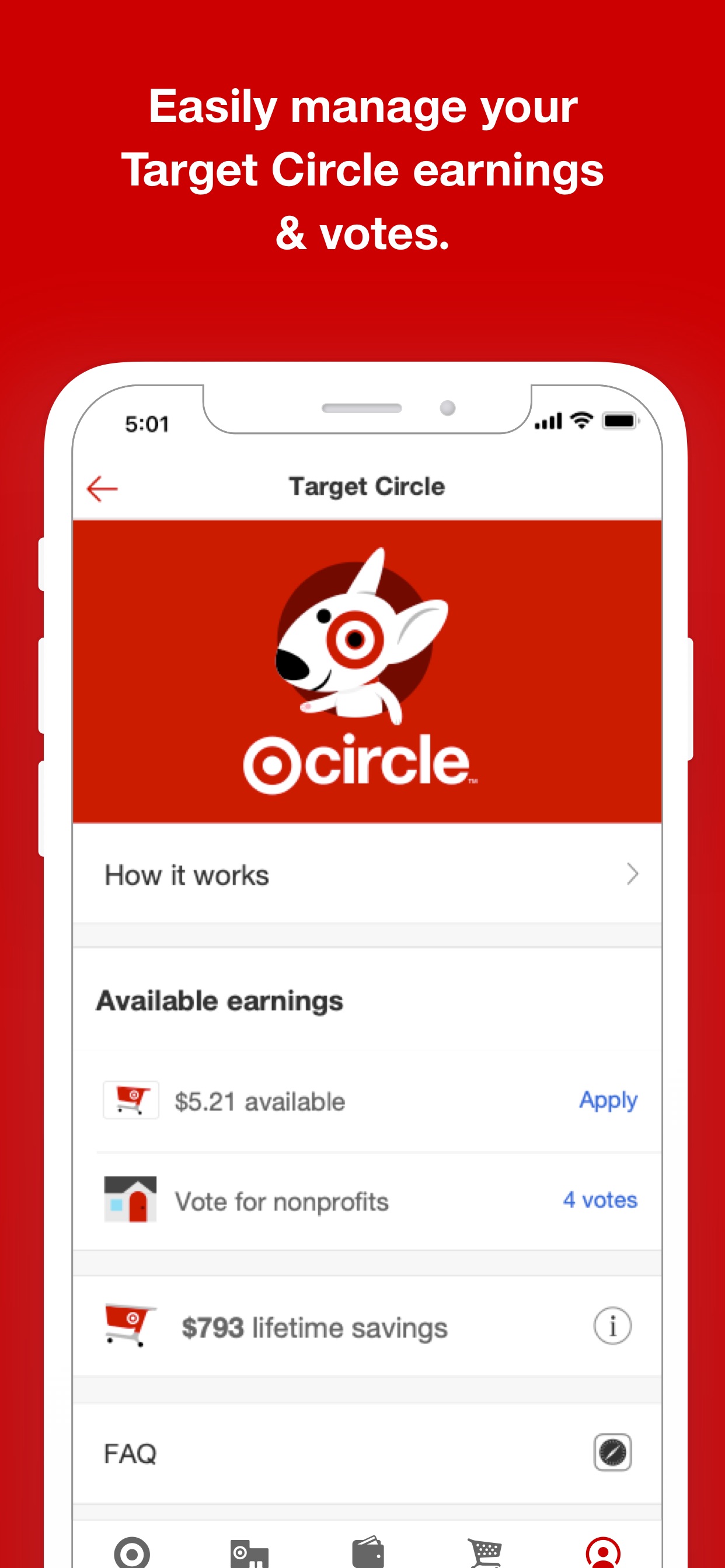 Target