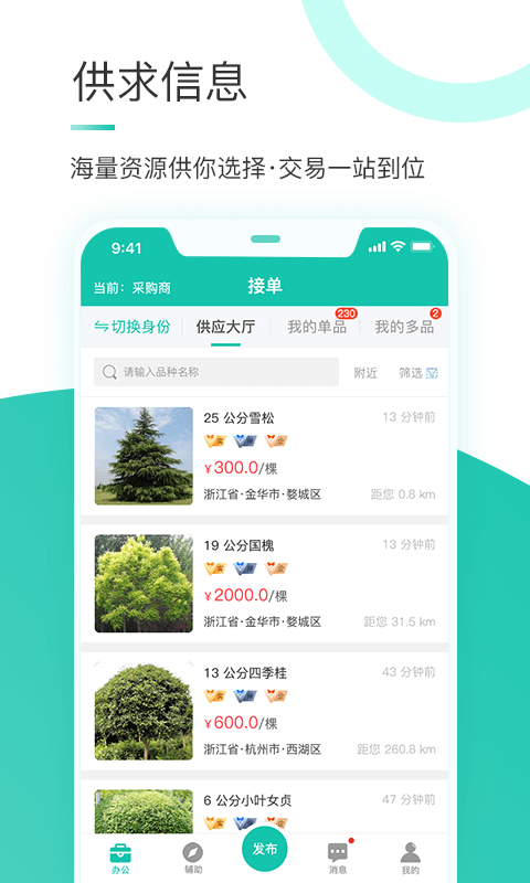 苗搭档
