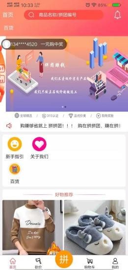 拼拼团APP