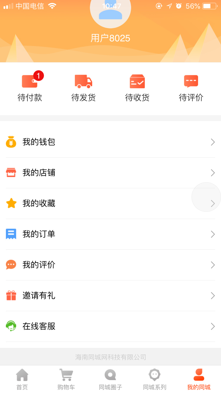 同城网