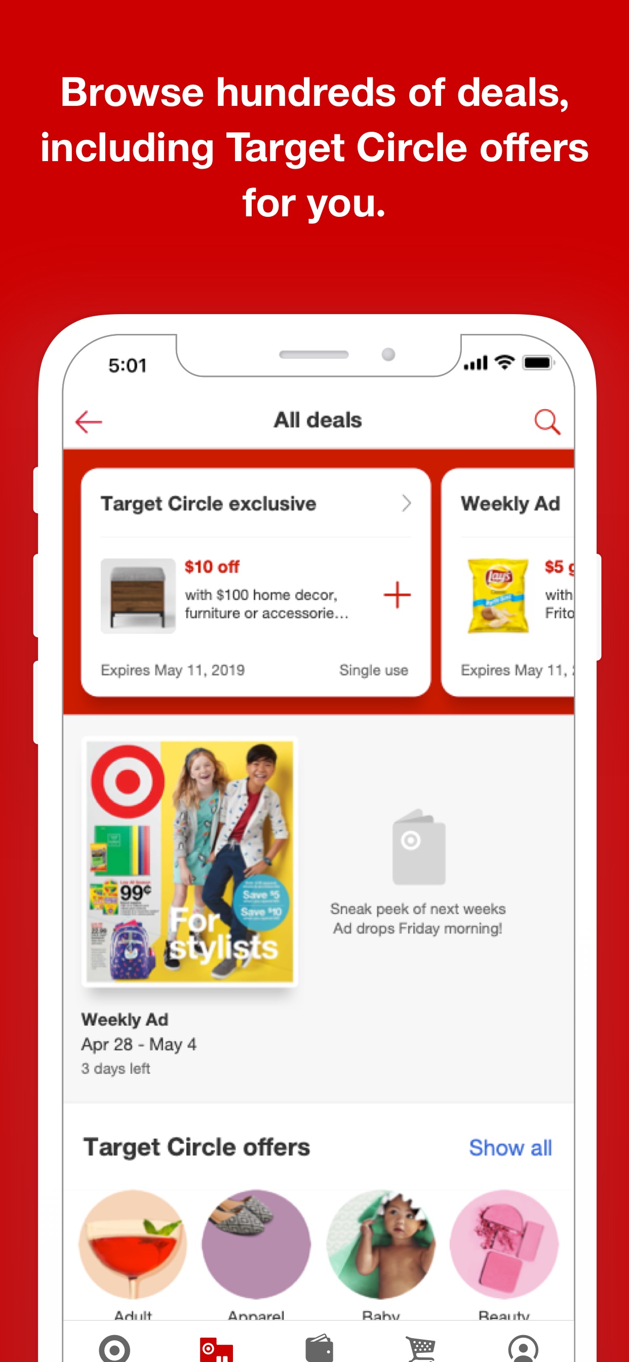 Target