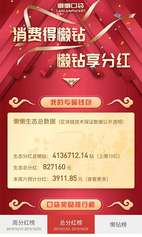 懒懒口袋
