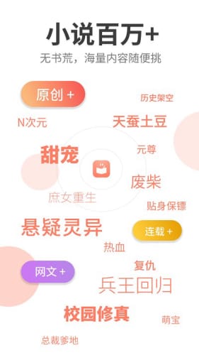 必读小说