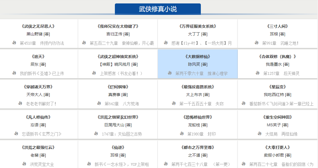 键盘小说网