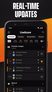 LiveScore