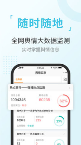 舆情监测软件