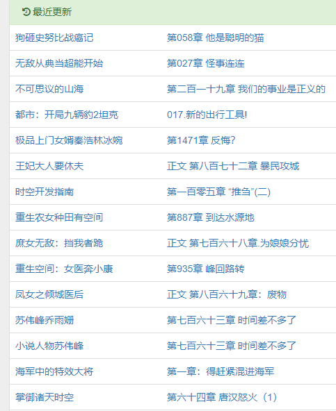 爱看书吧小说网