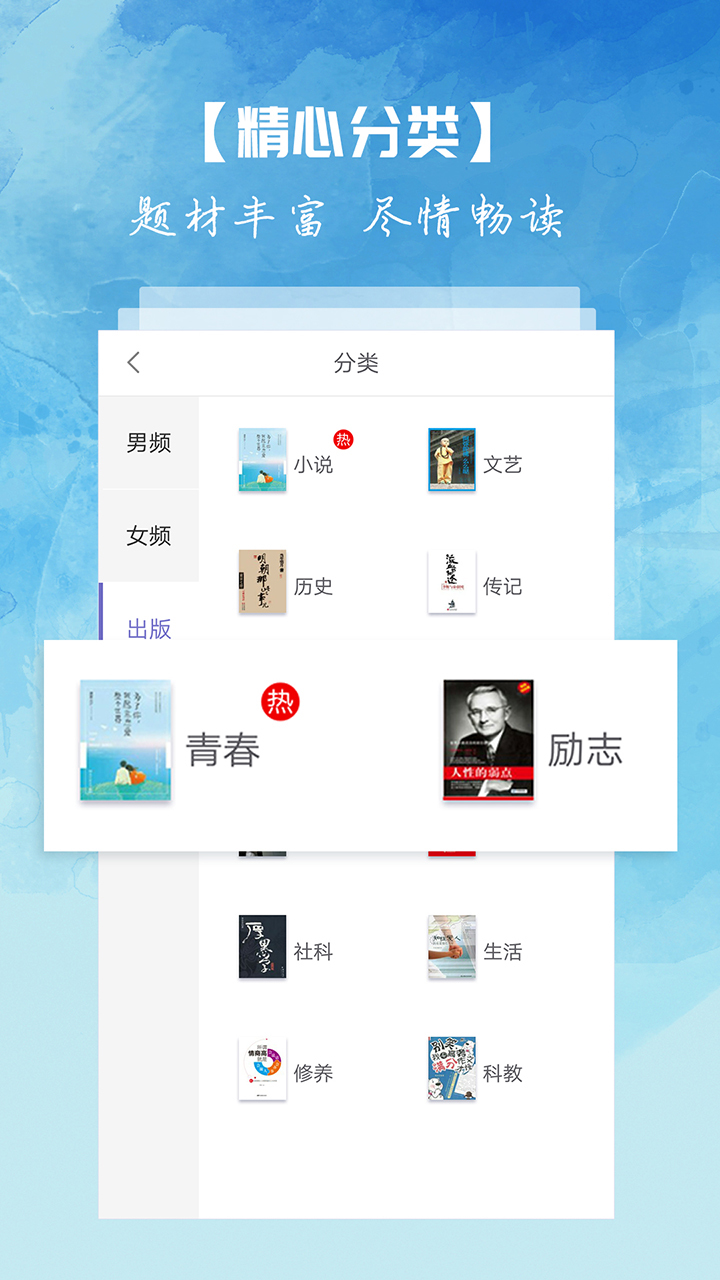 杂乱小说目录阅读