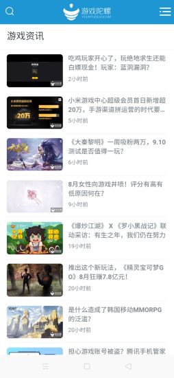 陀螺世界