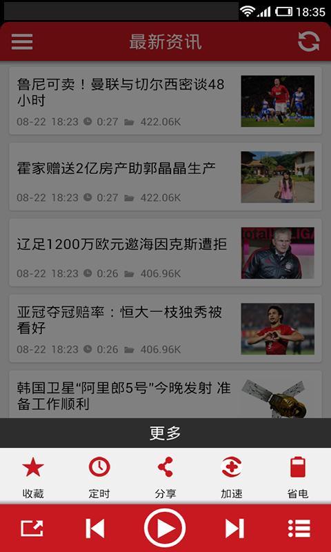 听新闻