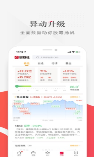 财联社官网