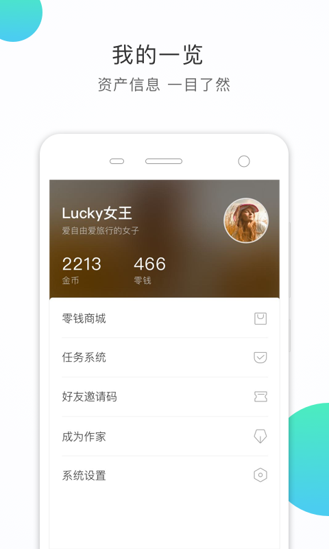 鱼说