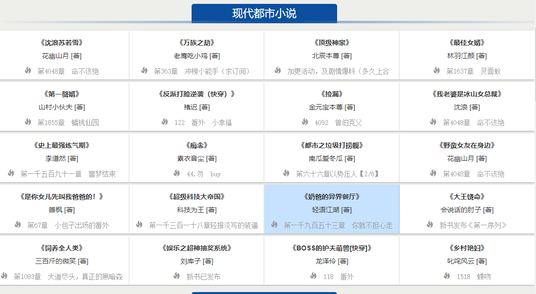 键盘小说网