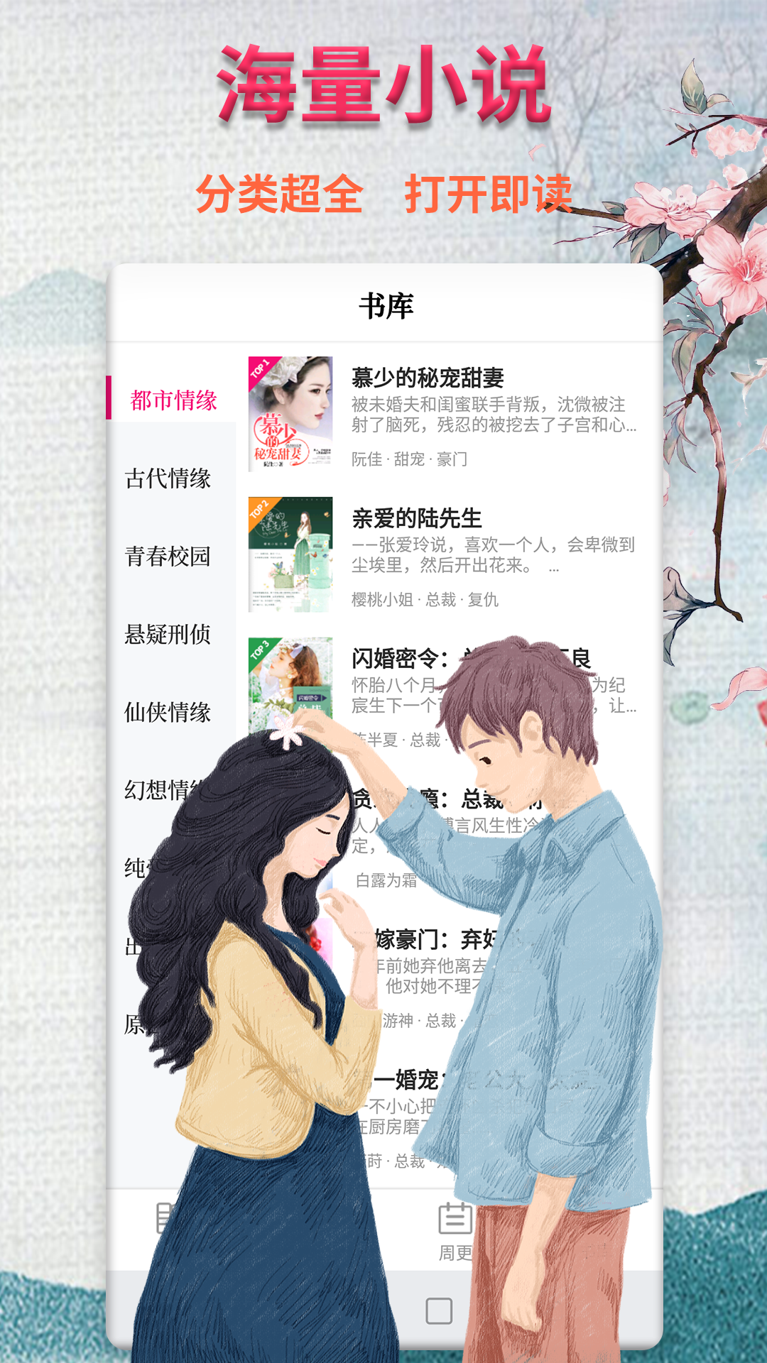 次元小说