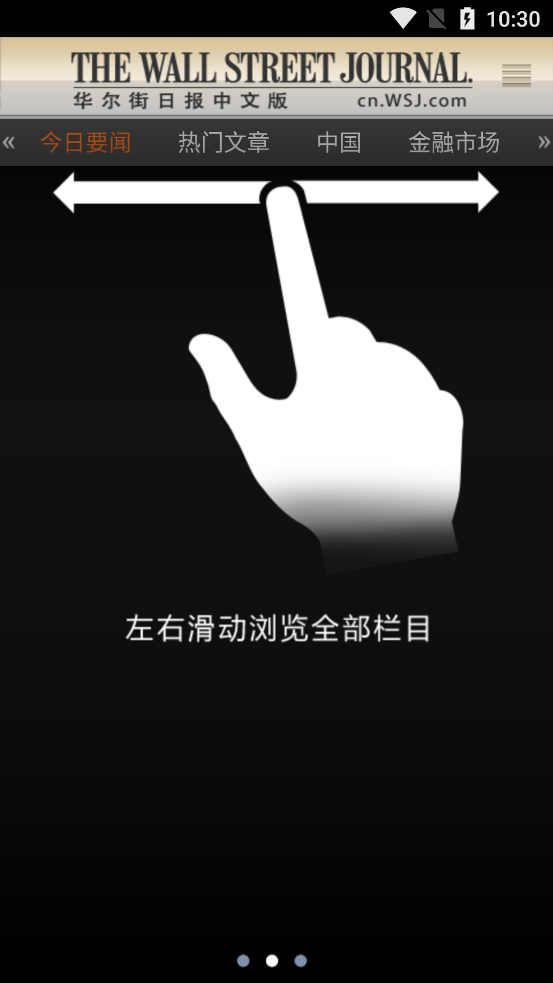 华尔街日报