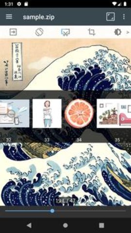 comic无广告版