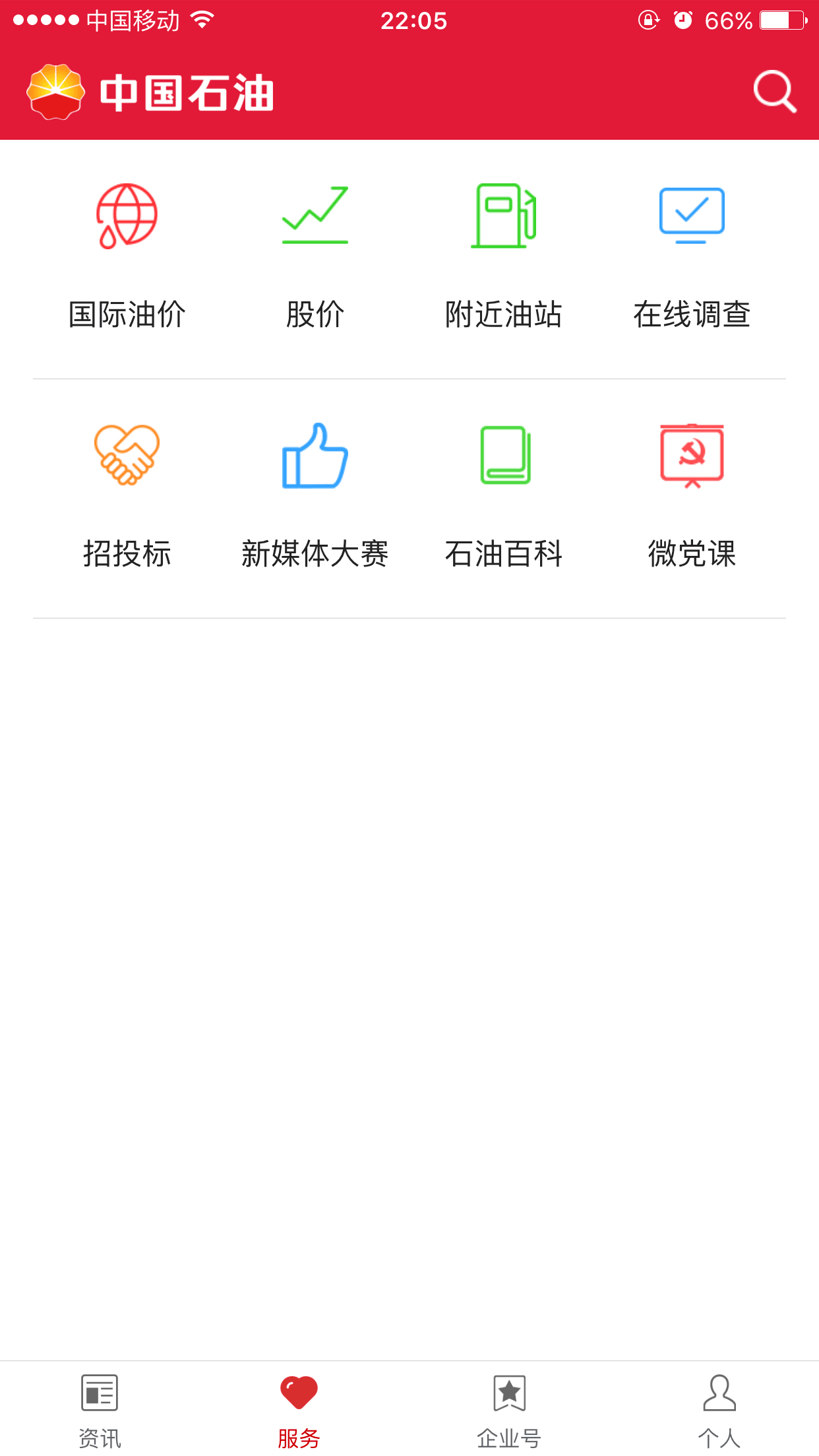 中国石油
