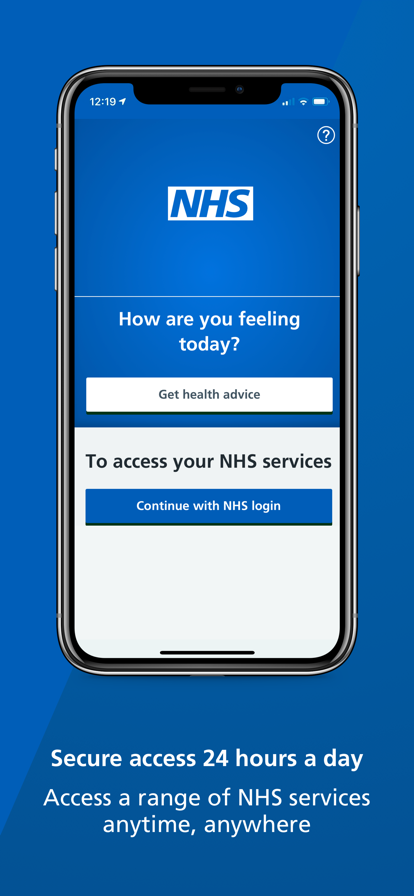 NHS APP