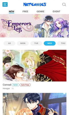 netcomics