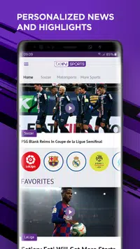 beIN SPORTS