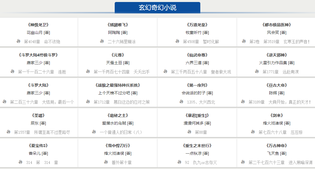 键盘小说网