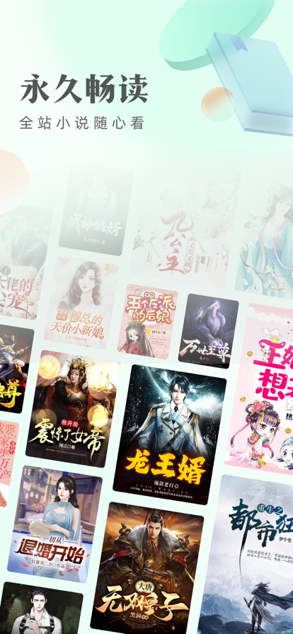 书旗小说精简版