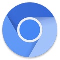 谷歌浏览器蓝色版