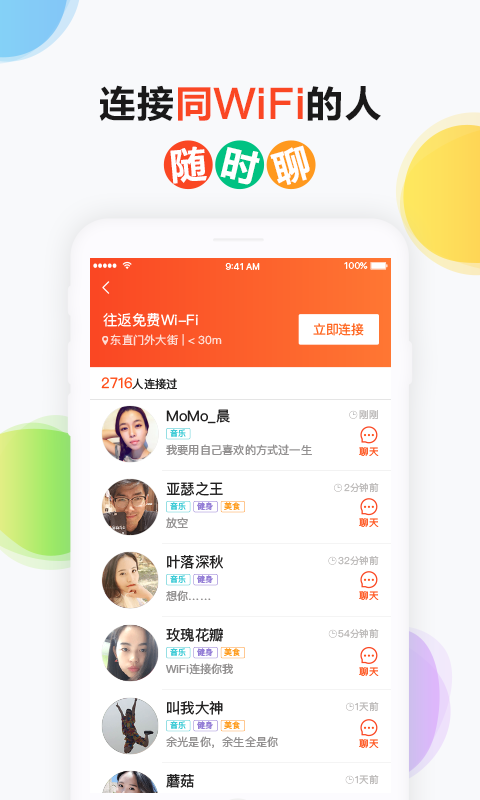 往返