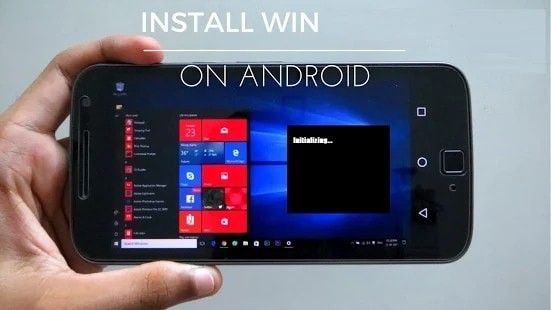 windows10模拟器