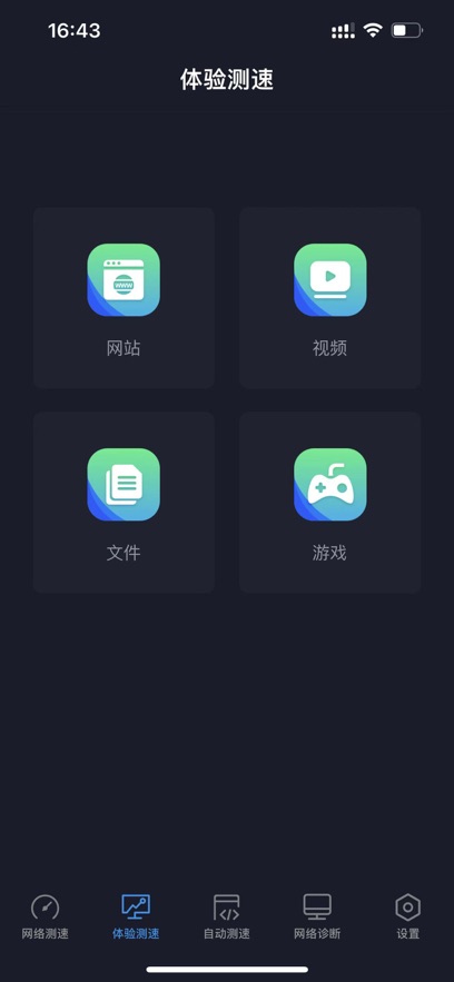 全球网测