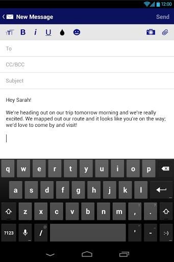 yahoo邮箱