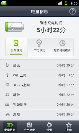 省电精灵