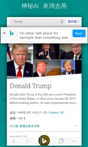 必应搜索App