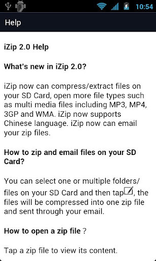 iZip