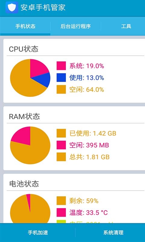 手机管家