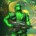 玩具士兵战斗模拟器