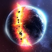 星球爆炸模拟器solar smash