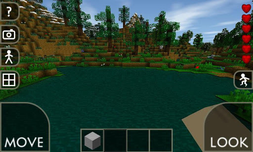 孤岛求生(Survivalcraft Demo)