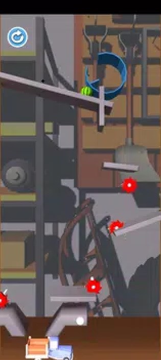 球逃生