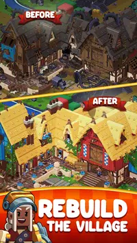 Medieval Merge