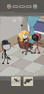 Stickman Escape: Choice Story