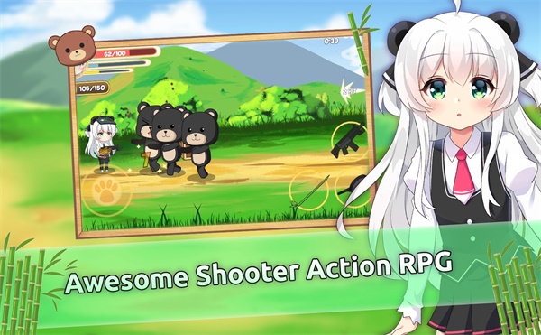 Pandaclip